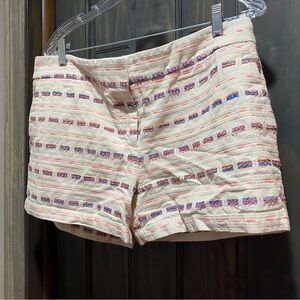Loft size 10 shorts